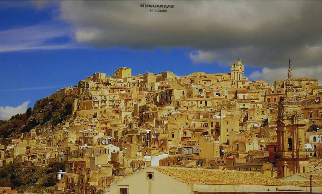 Si-Moutique Le Case Degli Avi Barocche, Con Terrazza Panoramica Модика Экстерьер фото