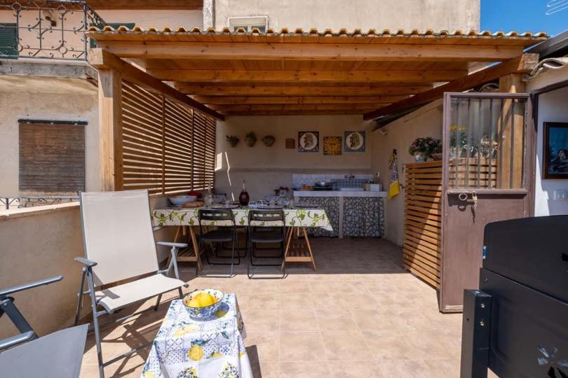 Si-Moutique Le Case Degli Avi Barocche, Con Terrazza Panoramica Модика Экстерьер фото